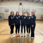 Senior Women's Team Players