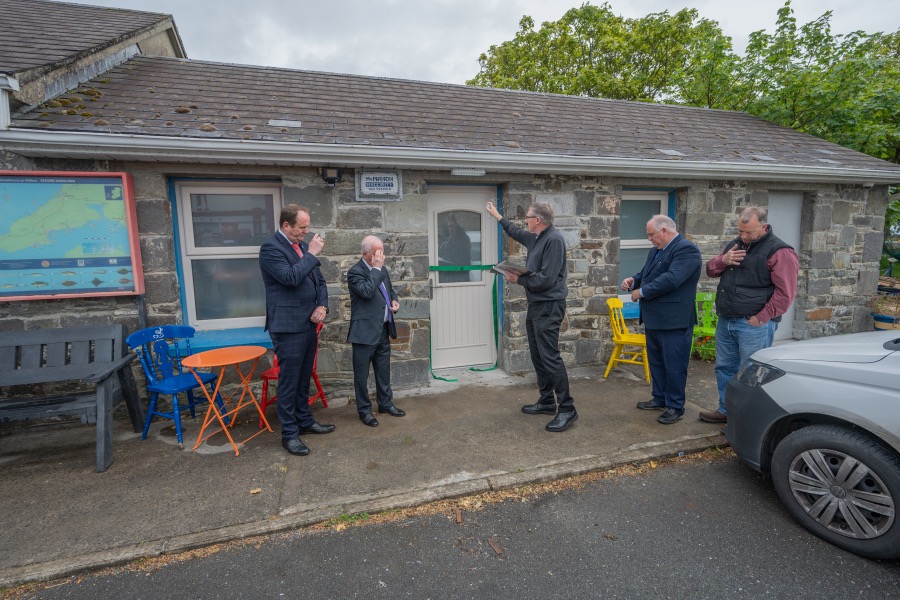 carrigaholt post office 18-05-26 fr michael casey 5