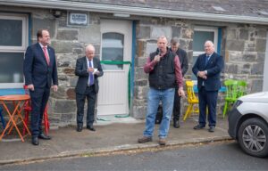 carrigaholt post office 18-05-26 luke ashton tom o'callaghan gabriel keating 1