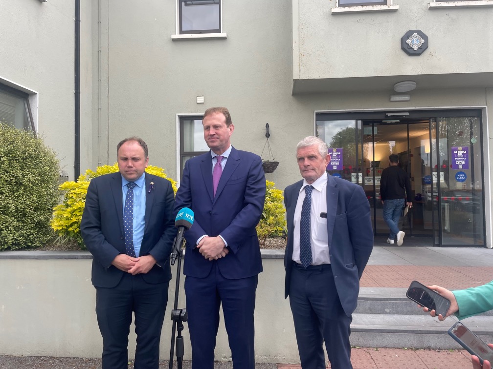 cathal crowe jim o'callaghan joe cooney 1