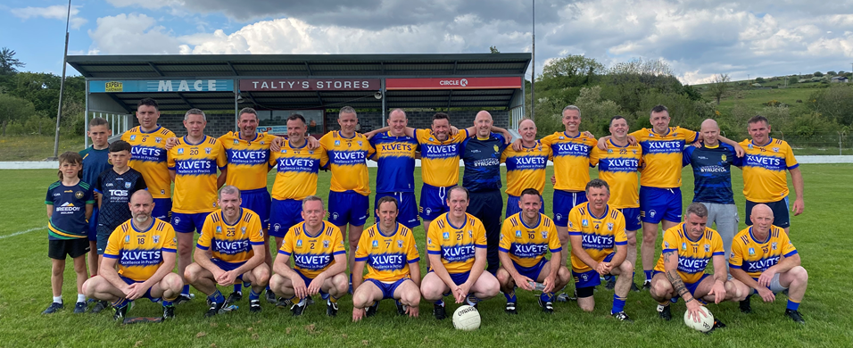 clare gaa masters 1