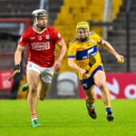 clare vs cork u20 06-05-26 barry walsh eoghan gunning 1