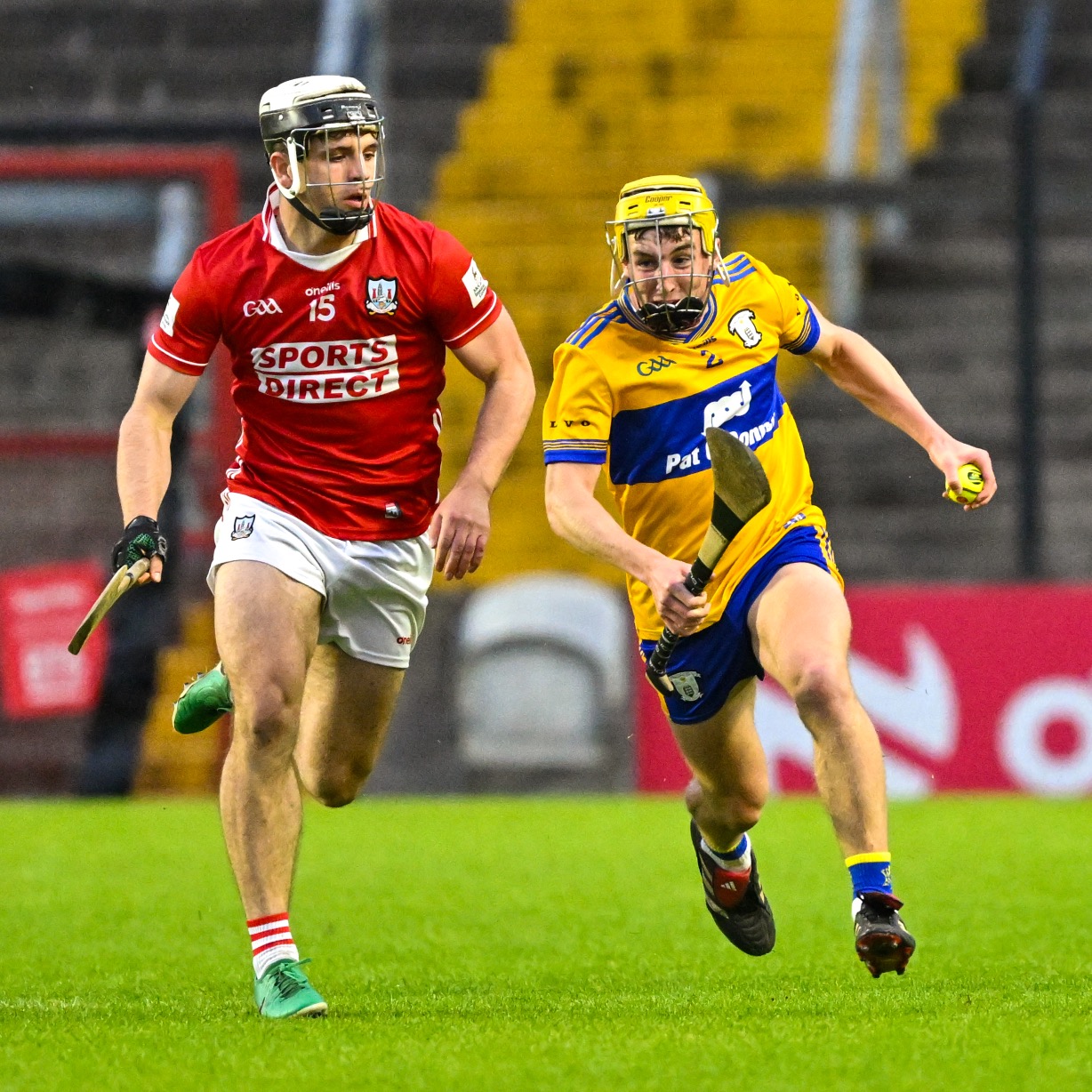 clare vs cork u20 06-05-26 barry walsh eoghan gunning 1