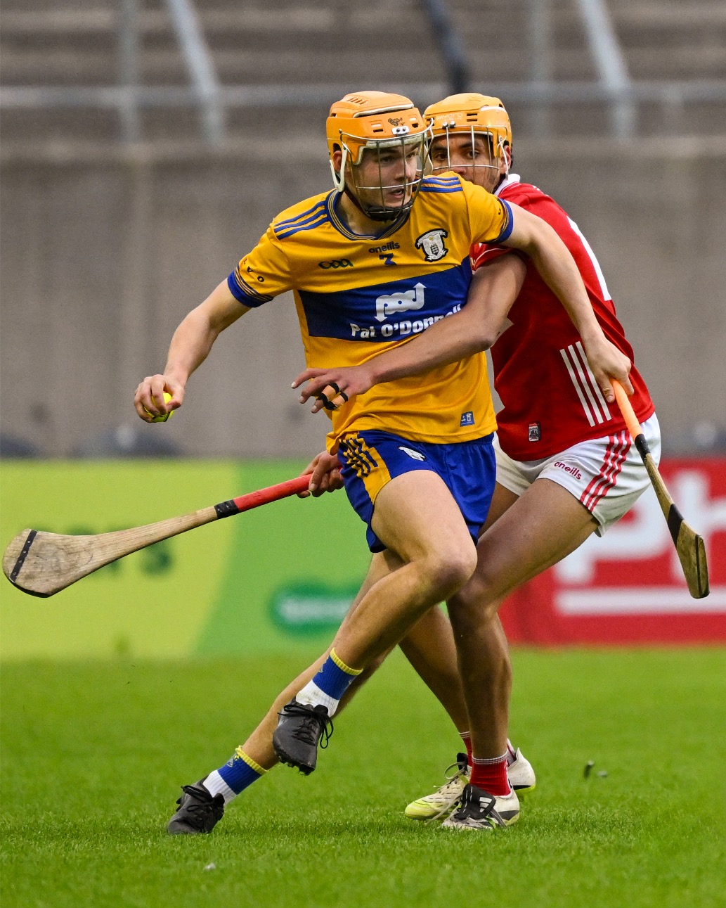 clare vs cork u20 06-05-26 robert loftus 1
