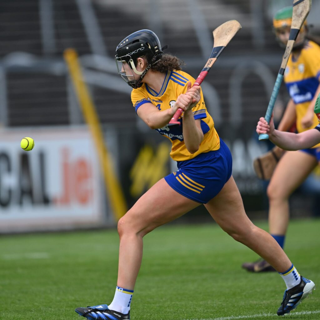 clare vs dublin camogie 23-05-26 lorna mcnamara 2