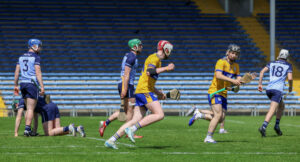 clare vs dublin minor 23-05-26 gearoid madden donnacha mckenna 1
