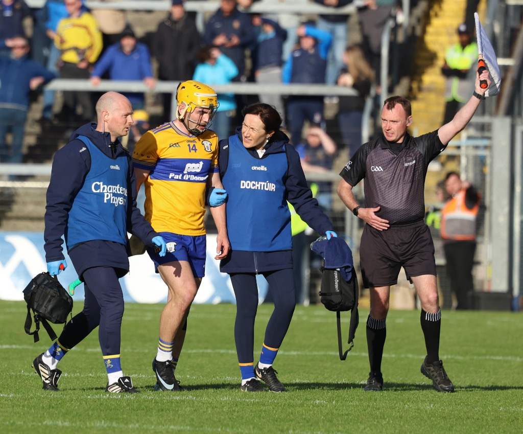 clare vs tipperary 16-05-26 rg damien mcmahon mark rodgers shelly mcnamara 1
