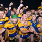 clare vs tipperary u20 13-05-26 eoghan gunning ryan hayes thomas o'connor jamie moylan harry doherty 1