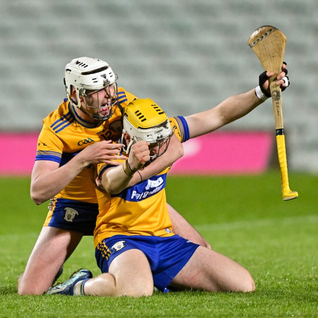 clare vs tipperary u20 13-05-26 fred hegarty ronan kilroy 1