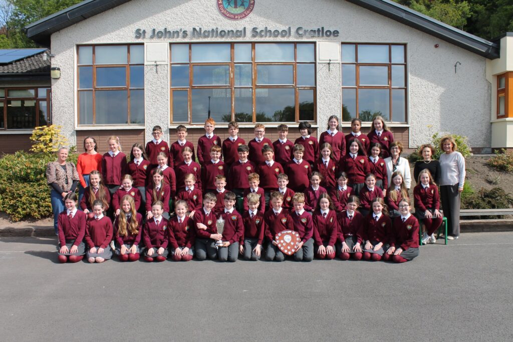 cratloe school choir 1