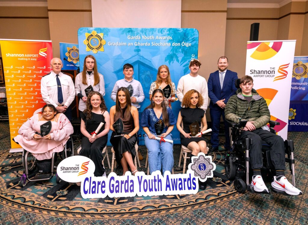 garda youth awards winners 2