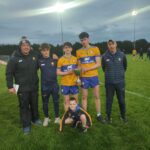 joe hayes cathal geary caelum killeen liam ger keane oran 1
