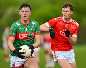 kilmurry ibrickane vs éire óg 02-05-26 evan cahill danny lyne 1
