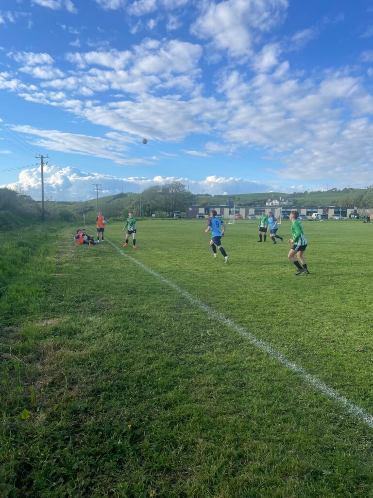 sporting ennistymon vs shannon town b 02-05-26 1-2