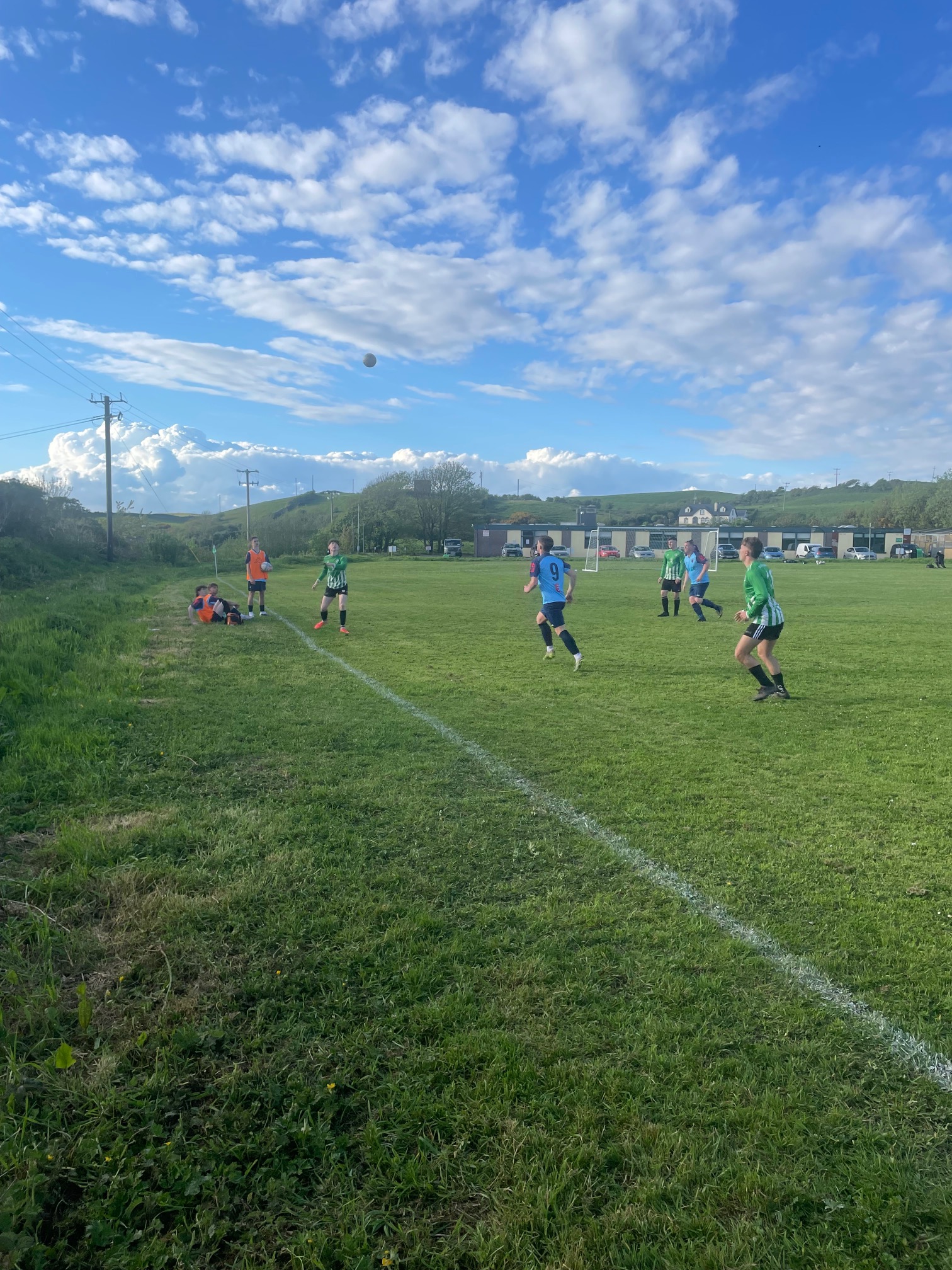 sporting ennistymon vs shannon town b 02-05-26 1-2