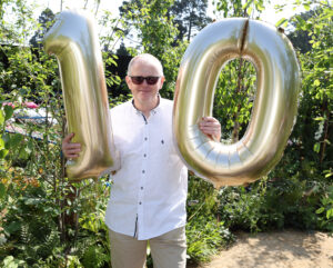 Marie Keating Foundation Show Garden at Bloom 2026 71