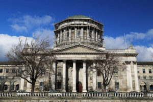 Four Courts, Dublin