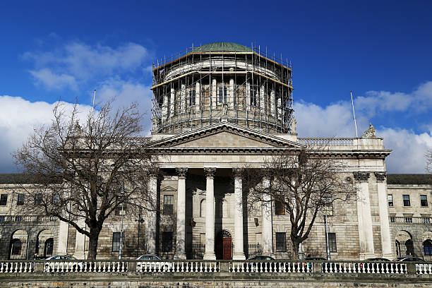 Four Courts, Dublin