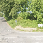Section of the R471 at Carmody's Cross