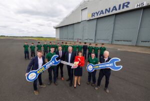 Shannon Ryanair 3
