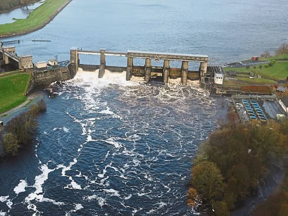parteen basin 1