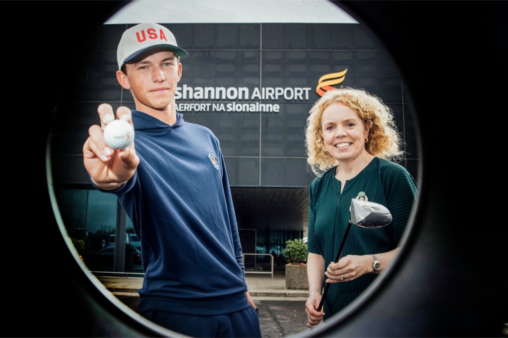 (2) SNN Airport USA Walker Cup