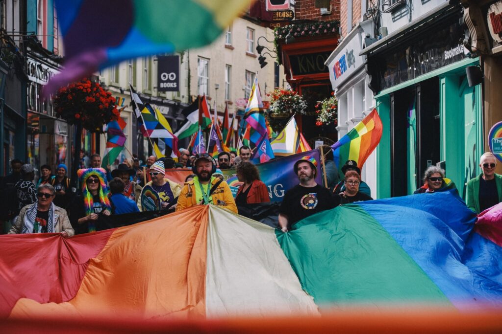 Quare Clare, 2025 Pride
