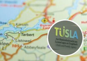 Map Limerick Bunratty || Inset: Tusla from system