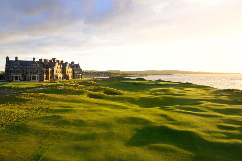 Trump International Golf Links & Hotel, Doonbeg (1)