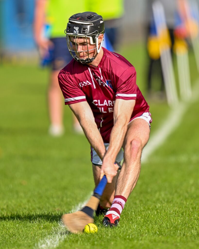 ballyea vs st josephs doora:barefield 22-08-26 eoin lahiffe 1