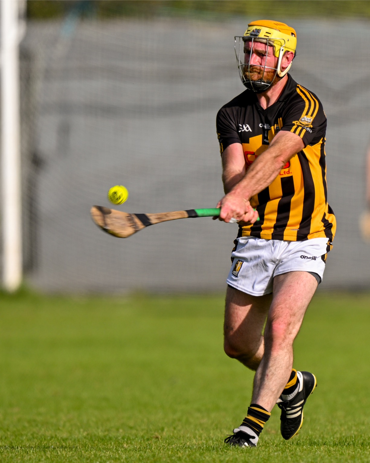 ballyea vs st josephs doora:barefield 22-08-26 gearoid gudgy o'connell 2