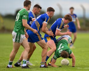 banner vs kilrush shamrocks 29-08-26 james blunnie seán mcmahon brian mcdonald 1
