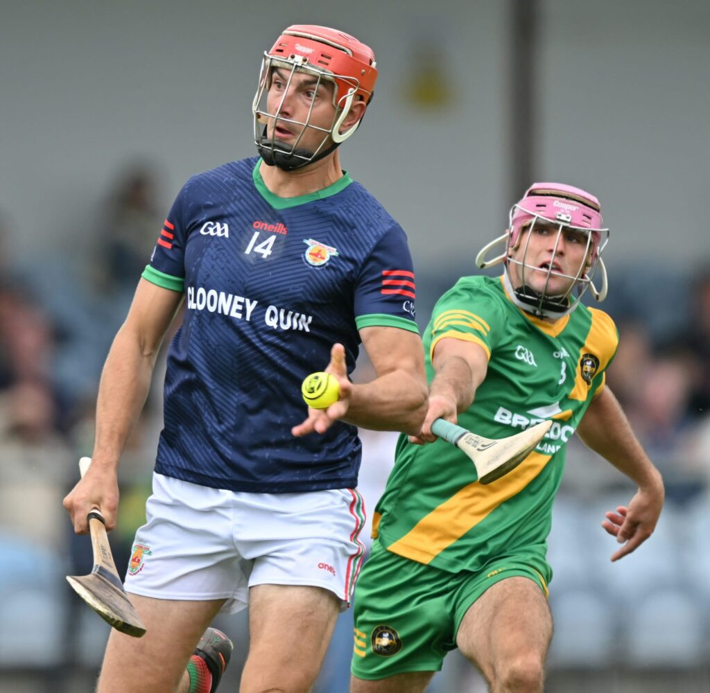 clooney:quin vs o'callaghans mills 22-08-26 peter duggan fionn hickey 1