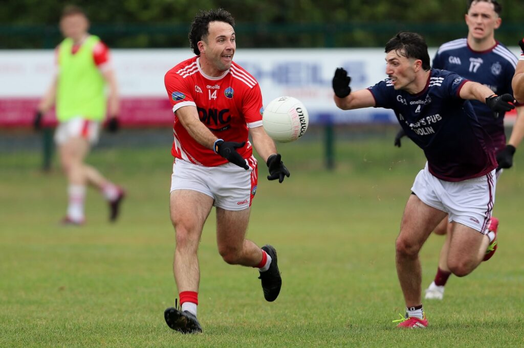 corofin vs st breckans 16-08-26 gearoid cahill patrick doherty 1