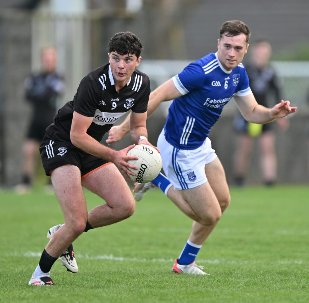 doonbeg vs cratloe 29-08-26 cathal killeen ryan larkin 1