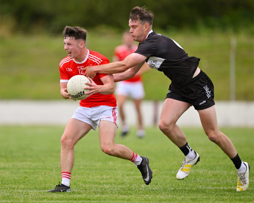 éire óg vs doonbeg 15-08-26 darren moroney gearoid white 1