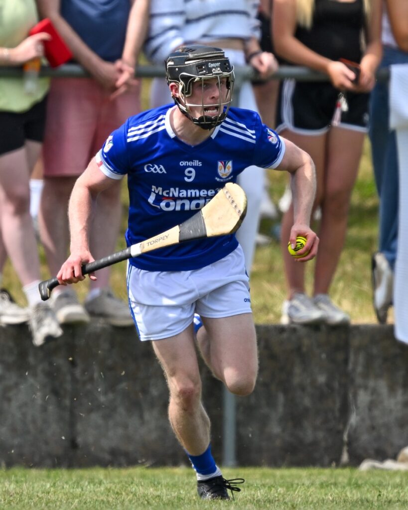 kilmaley vs wolfe tones 08-08-26 seán kennedy 1