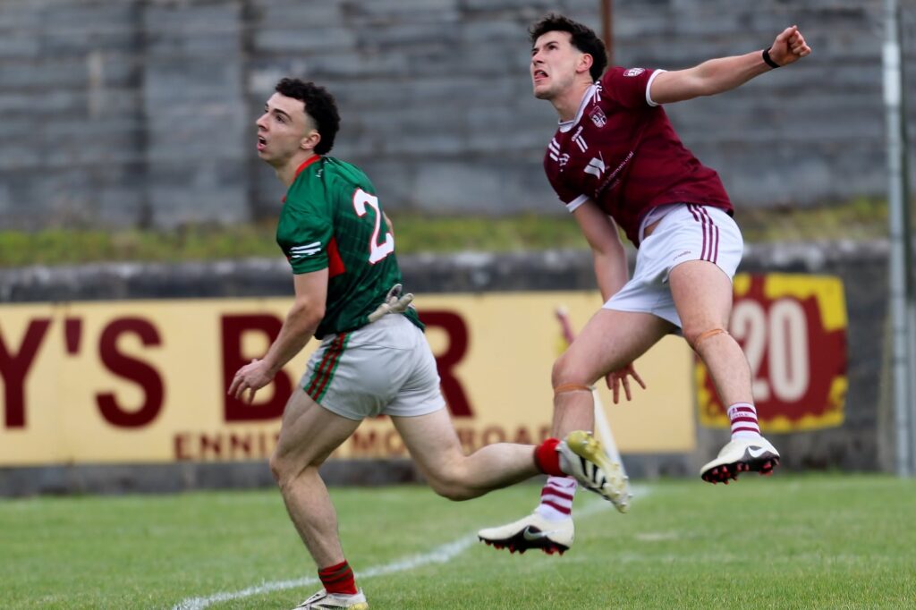 kilmurry ibrickane vs st breckans 31-07-26 conor kearney jamie stack 1