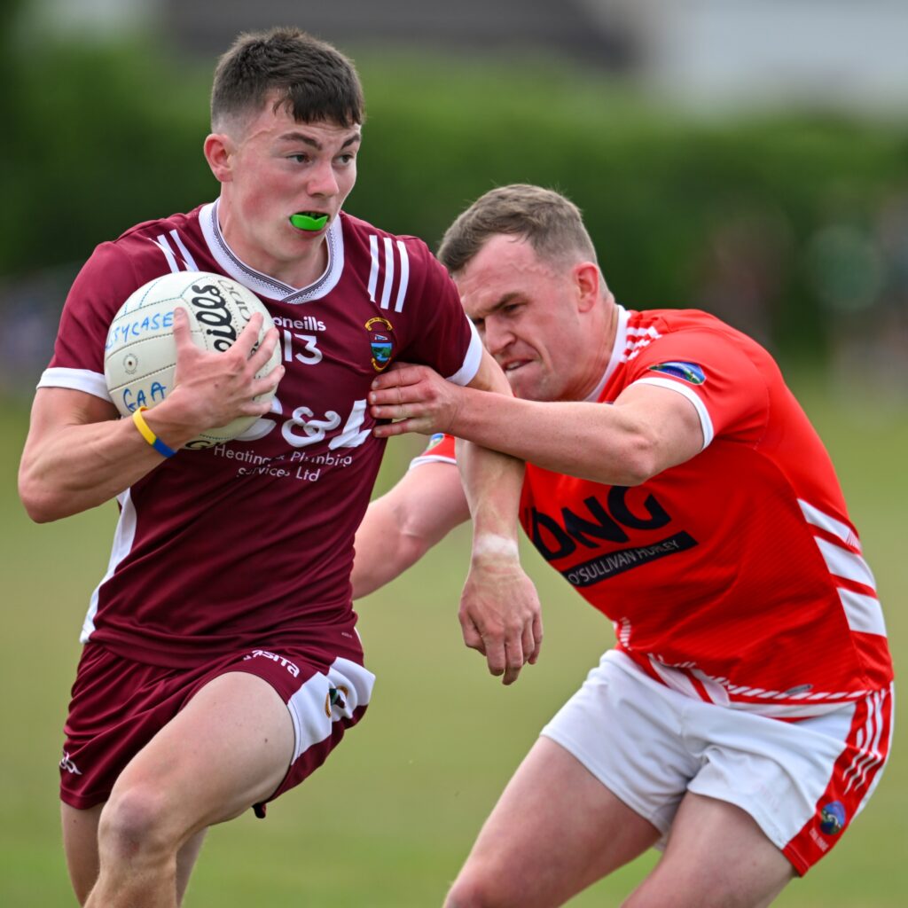 lissycasey vs corofin 01-08-26 diarmuid mcmahon cian o'loughlin 1