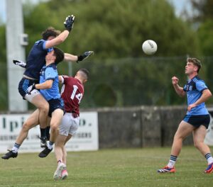 st josephs doora:barefield vs kildysart 15-08-26 conor cusack cillian kelly darragh murtagh 1