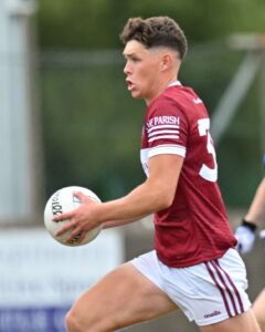 st josephs doora:barefield vs kildysart 15-08-26 michael nash 1