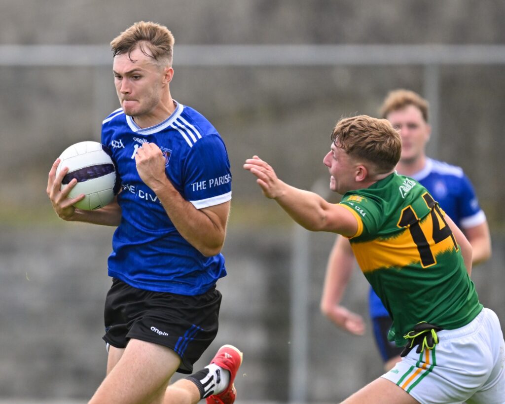 st josephs doora:barefield vs kilmihil 29-08-26 tom mcdonald cathal murray 1