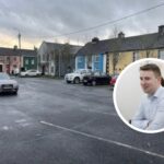 Newmarket on Fergus, Inset: Cllr David Griffin