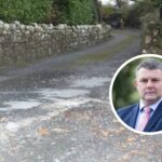 Cllr Pat O'Gorman, Cratloe Road