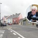 Cllr Pat Daly, Carmody Street