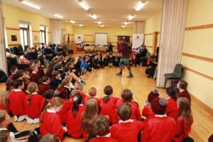 Scoil an Phiarsaigh 2025