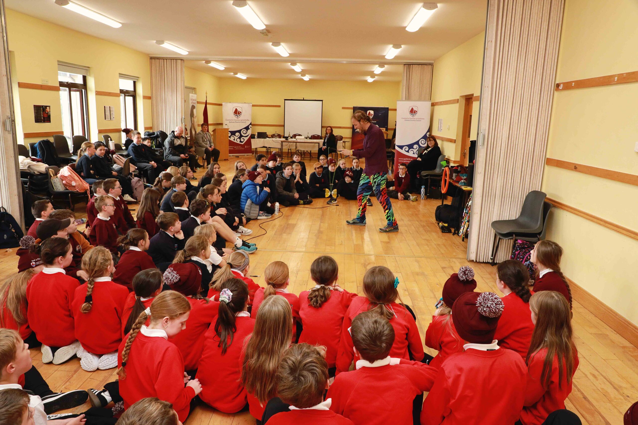 Scoil an Phiarsaigh 2025