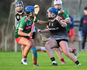 clooney:quin vs clarecastle:ballyea 11-09-26 mary kate mccarthy hannah mai neylon 1