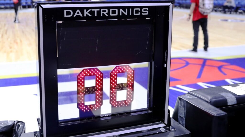 daktronics 1-2