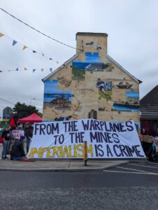 doonbeg protest trump 1
